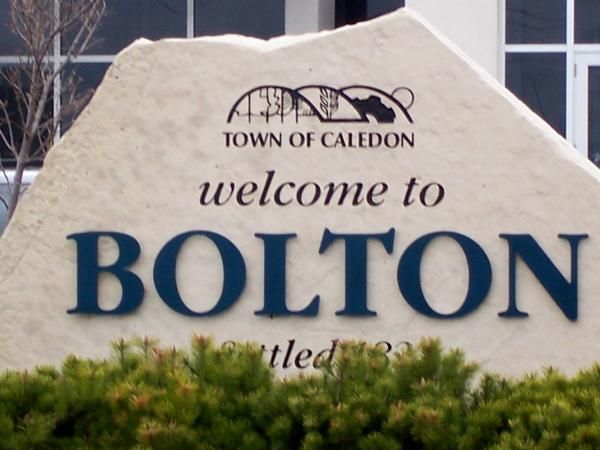 Image result for logo for bolton ontario