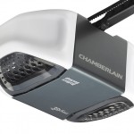 Belt Drive Garage Door Opener